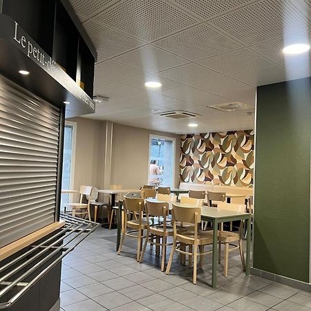 B&B Hotel Paris Romainville Noisy-Le-Sec Екстериор снимка